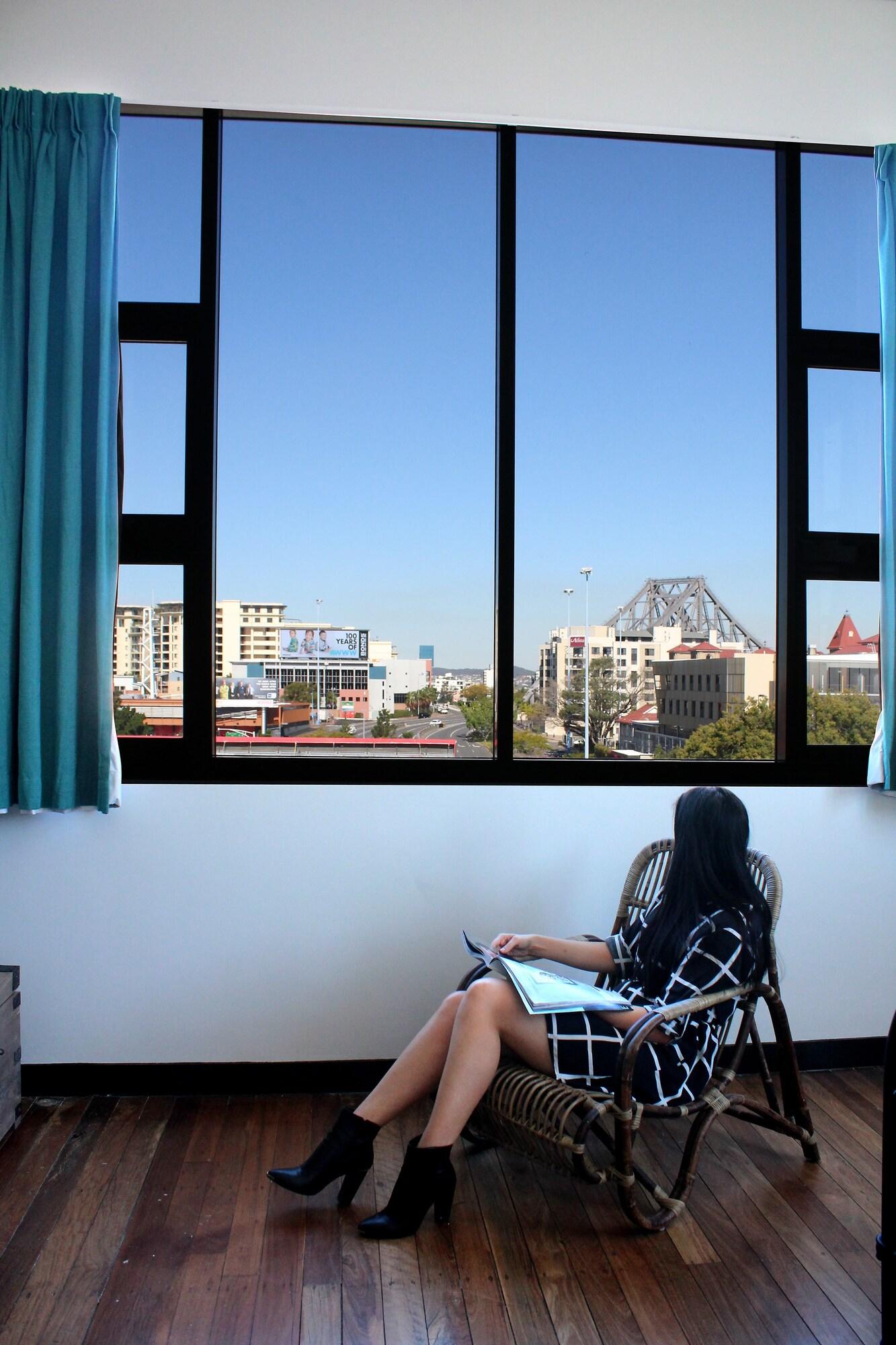 บังค์ บริสเบน Hostel Fortitude Valley ภายนอก รูปภาพ