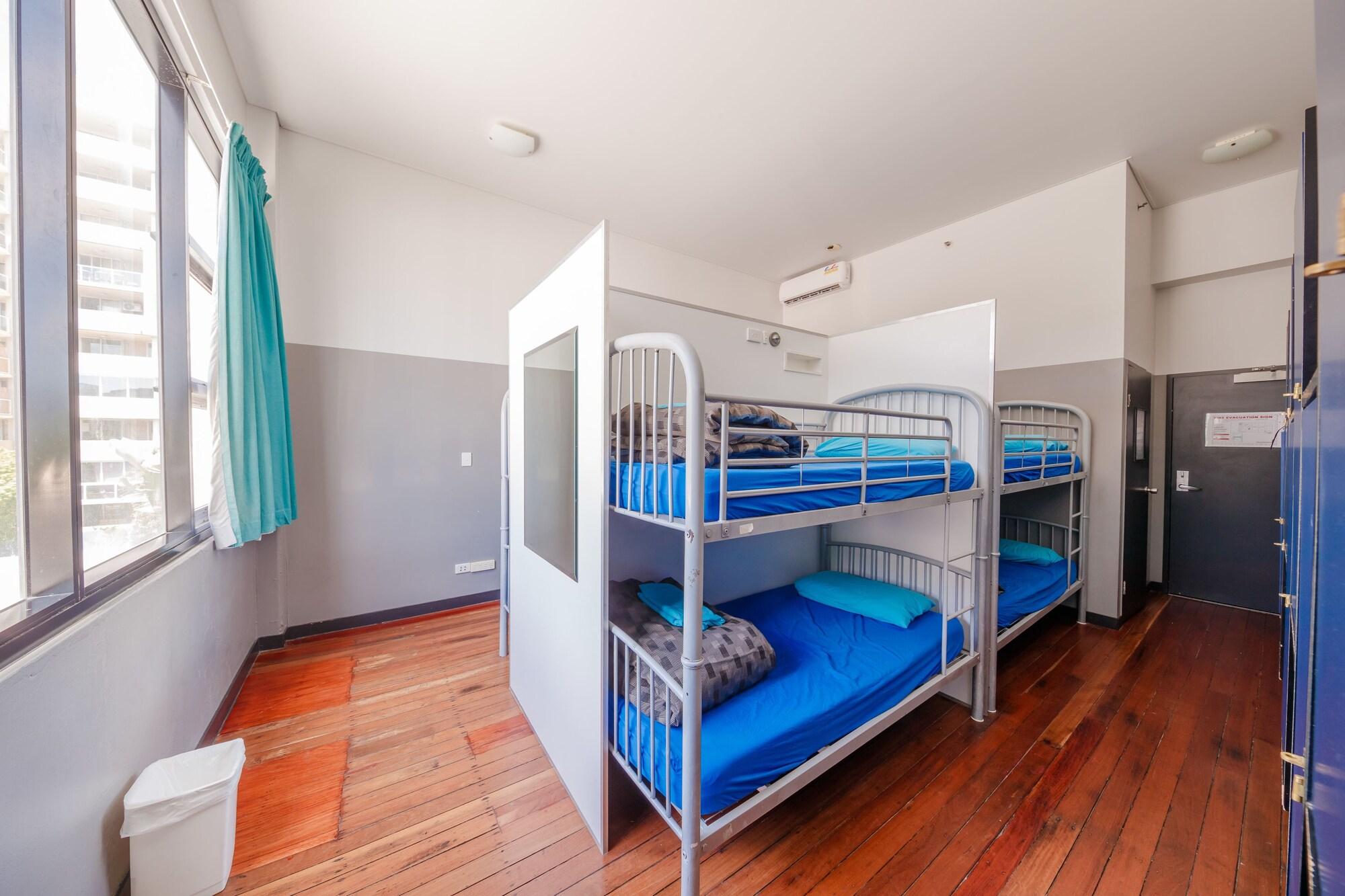 บังค์ บริสเบน Hostel Fortitude Valley ภายนอก รูปภาพ