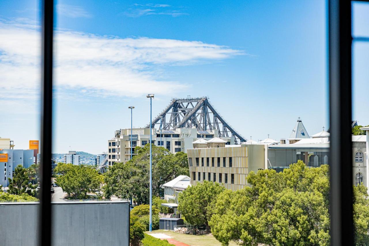 บังค์ บริสเบน Hostel Fortitude Valley ภายนอก รูปภาพ